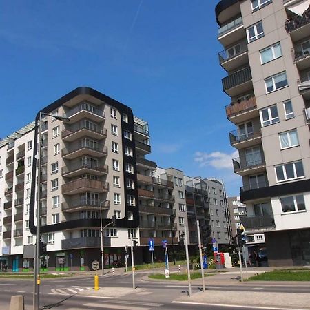 Airport Residence Blue Varşovia Exterior foto